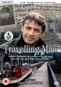 Plakat serialu Travelling Man