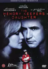 Plakat filmu Córka opiekuna wspomnień