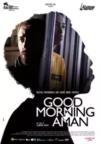 Plakat filmu Good Morning, Aman