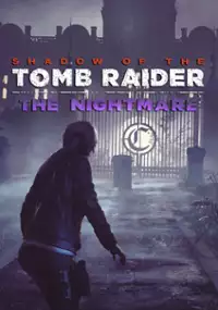 Plakat gry Shadow of the Tomb Raider: Koszmar