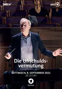 Plakat filmu Die Unschuldsvermutung