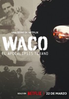plakat filmu Waco: Amerykańska apokalipsa
