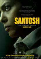 plakat filmu Santosh