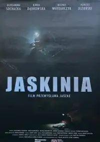 Plakat filmu Jaskinia