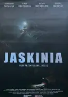 plakat filmu Jaskinia
