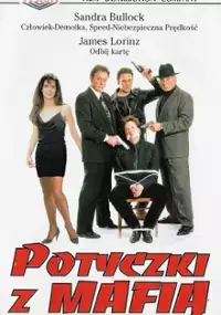 Plakat filmu Potyczki z mafią