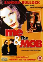 plakat filmu Potyczki z mafią