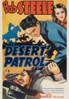 plakat filmu Desert Patrol
