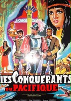 plakat filmu Los conquistadores del Pacífico