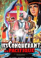 plakat filmu Los conquistadores del Pacífico