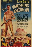 plakat filmu The Vanishing American