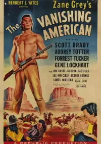Plakat filmu The Vanishing American