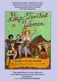 Plakat filmu Gap-Toothed Women