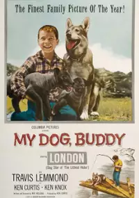 Plakat filmu My Dog, Buddy