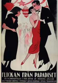 Plakat filmu Flickan från paradiset