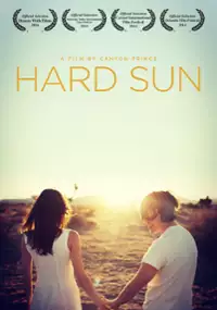 Plakat filmu Hard Sun