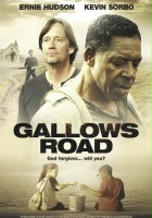 plakat filmu Gallows Road