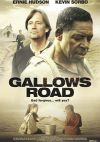 Plakat filmu Gallows Road