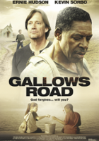 plakat filmu Gallows Road