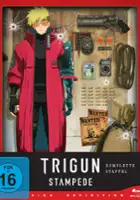 plakat - Trigun Stampede (2023)