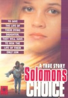 plakat filmu Salomonowa decyzja