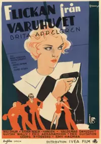 Plakat filmu Flickan från varuhuset