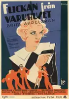 plakat filmu Flickan från varuhuset