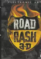 plakat gry Road Rash 3D