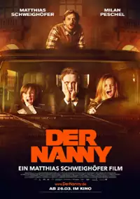 Plakat filmu Der Nanny
