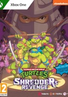 plakat filmu Teenage Mutant Ninja Turtles: Shredder’s Revenge