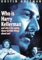 plakat filmu Kim jest Harry Kellerman i dlaczego wygaduje o mnie te okropne rzeczy?