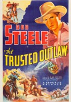plakat filmu The Trusted Outlaw