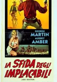 Plakat filmu Oeste Nevada Joe