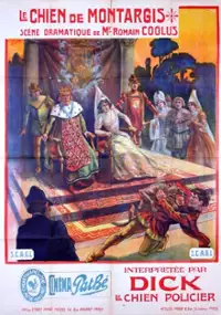 Plakat filmu Le chien de Montargis