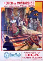 plakat filmu Le chien de Montargis