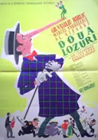 plakat filmu Doua lozuri