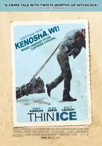 Plakat filmu Śliska sprawa