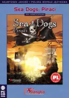 plakat gry Sea Dogs: Piraci