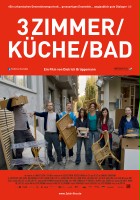plakat filmu 3 Zimmer/Küche/Bad