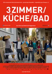 Plakat filmu 3 Zimmer/Küche/Bad