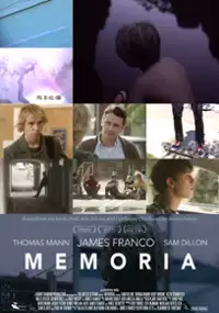 Plakat filmu Memoria