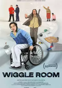 Plakat filmu Wiggle Room