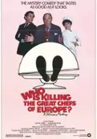 plakat filmu Kto wykańcza europejską kuchnię?