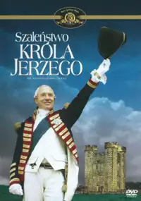 Plakat filmu Szaleństwo Króla Jerzego
