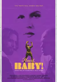 Plakat filmu Heart, Baby