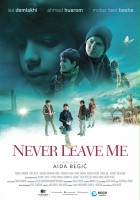 plakat filmu Never Leave Me