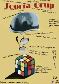 Plakat filmu Teoria grup