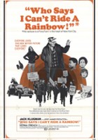 plakat filmu Who Says I Can't Ride a Rainbow?