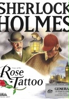 plakat filmu The Lost Files of Sherlock Holmes: Case of the Rose Tattoo