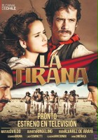 plakat filmu La Tirana